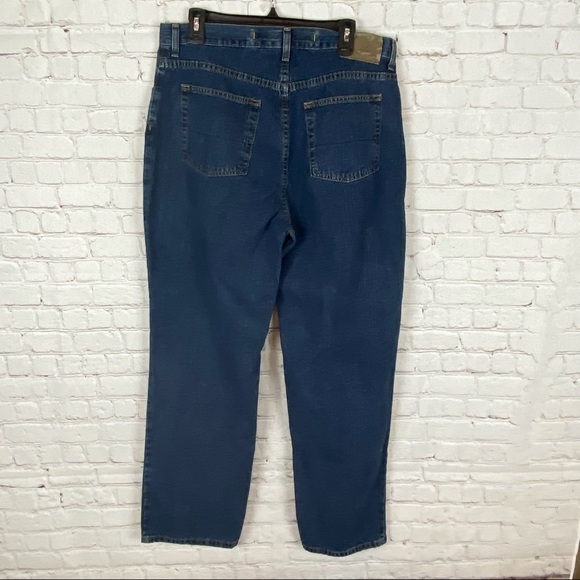 Nautica Relaxed N583-J-Class Jeans 36Wx32L - Picture 2 of 3